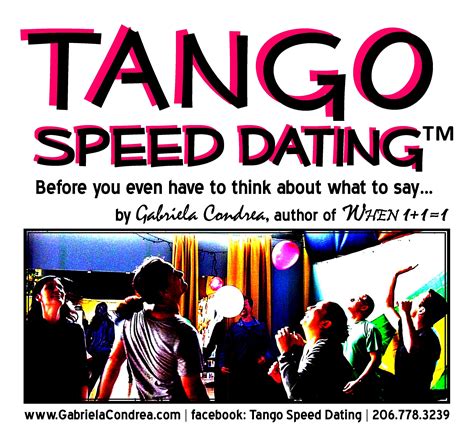 dating tango